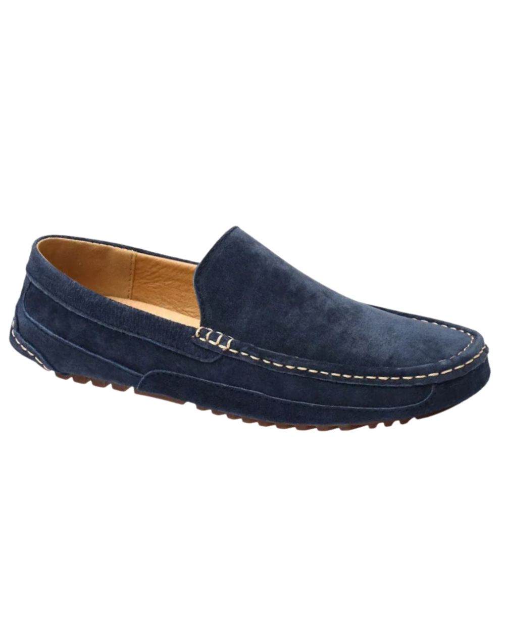 Mocassini Chic Premium in Pelle Suede