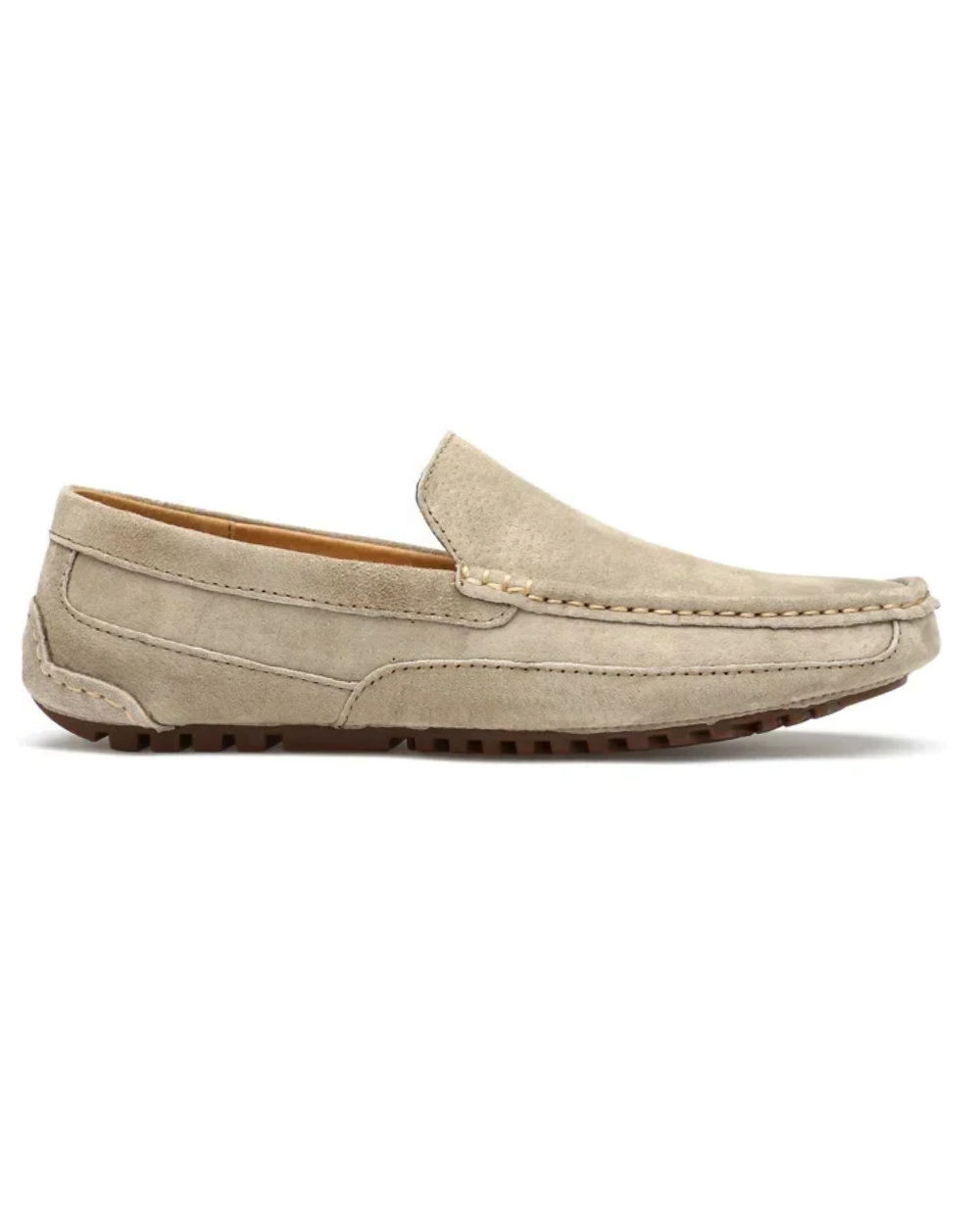 Mocassini Chic Premium in Pelle Suede