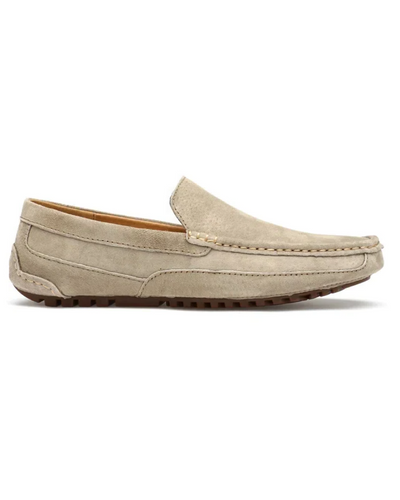 Mocassini Chic Premium in Pelle Suede