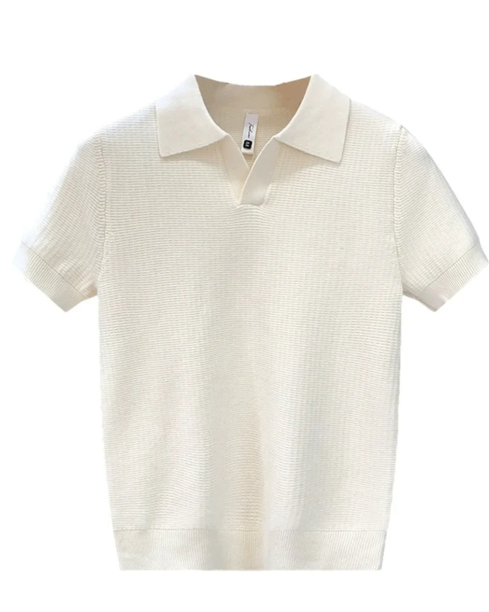 Polo Traspirante in Maglia