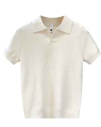 Polo Traspirante in Maglia