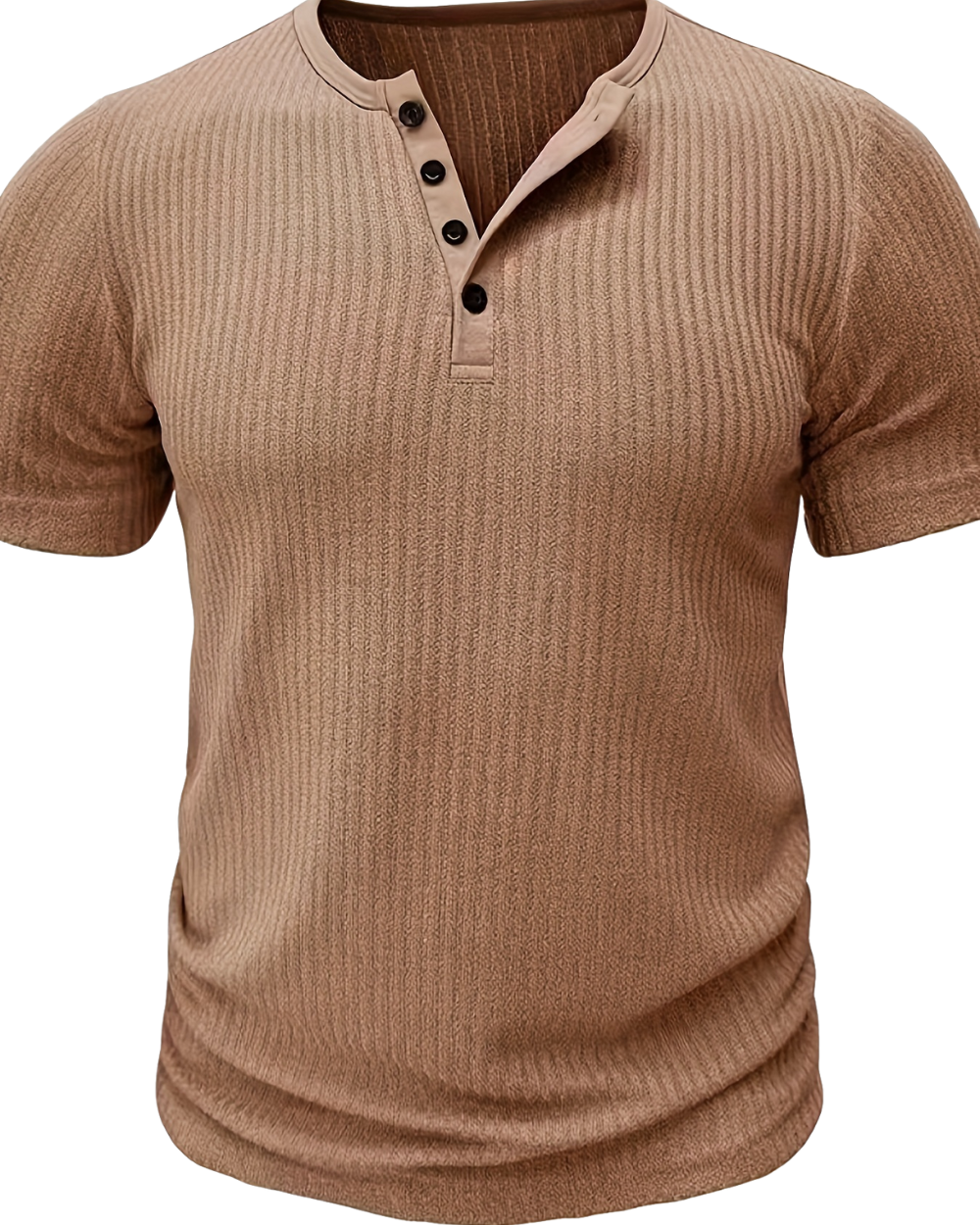 T-Shirt con Motivo Elegante