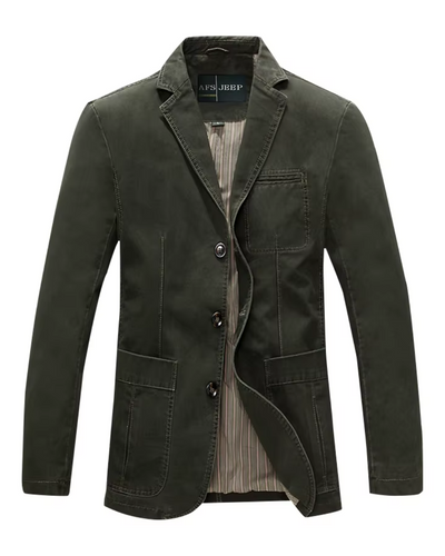 Blazer Vintage da Uomo