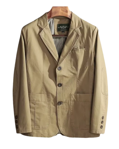 Blazer in Cotone Italiano