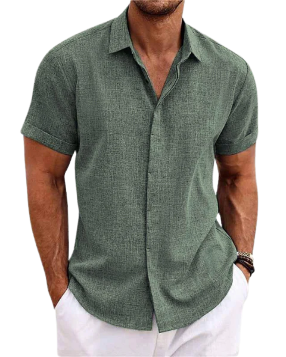 Camicia Estiva di Barcellona