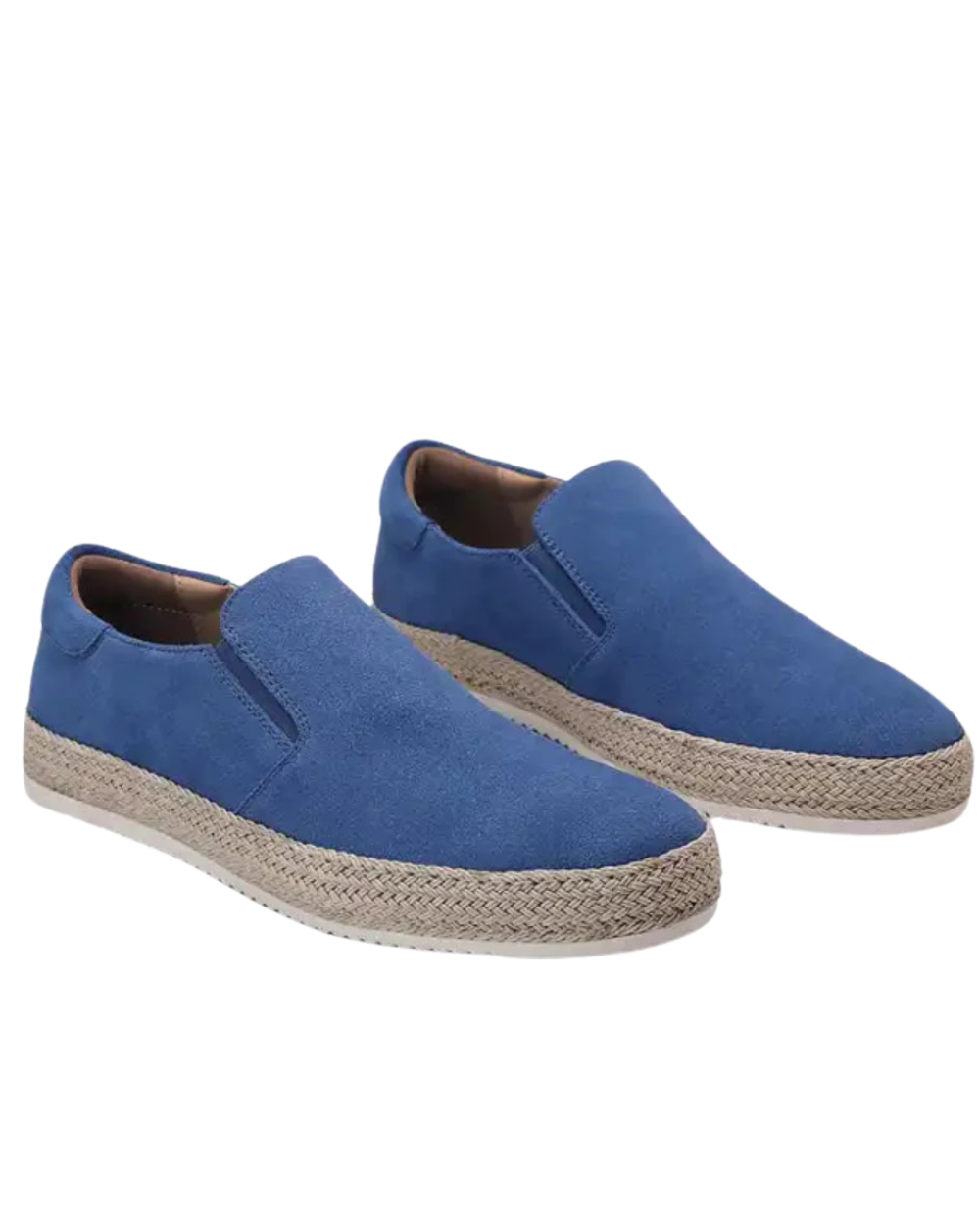 Mocassini Estivi in Pelle Suede