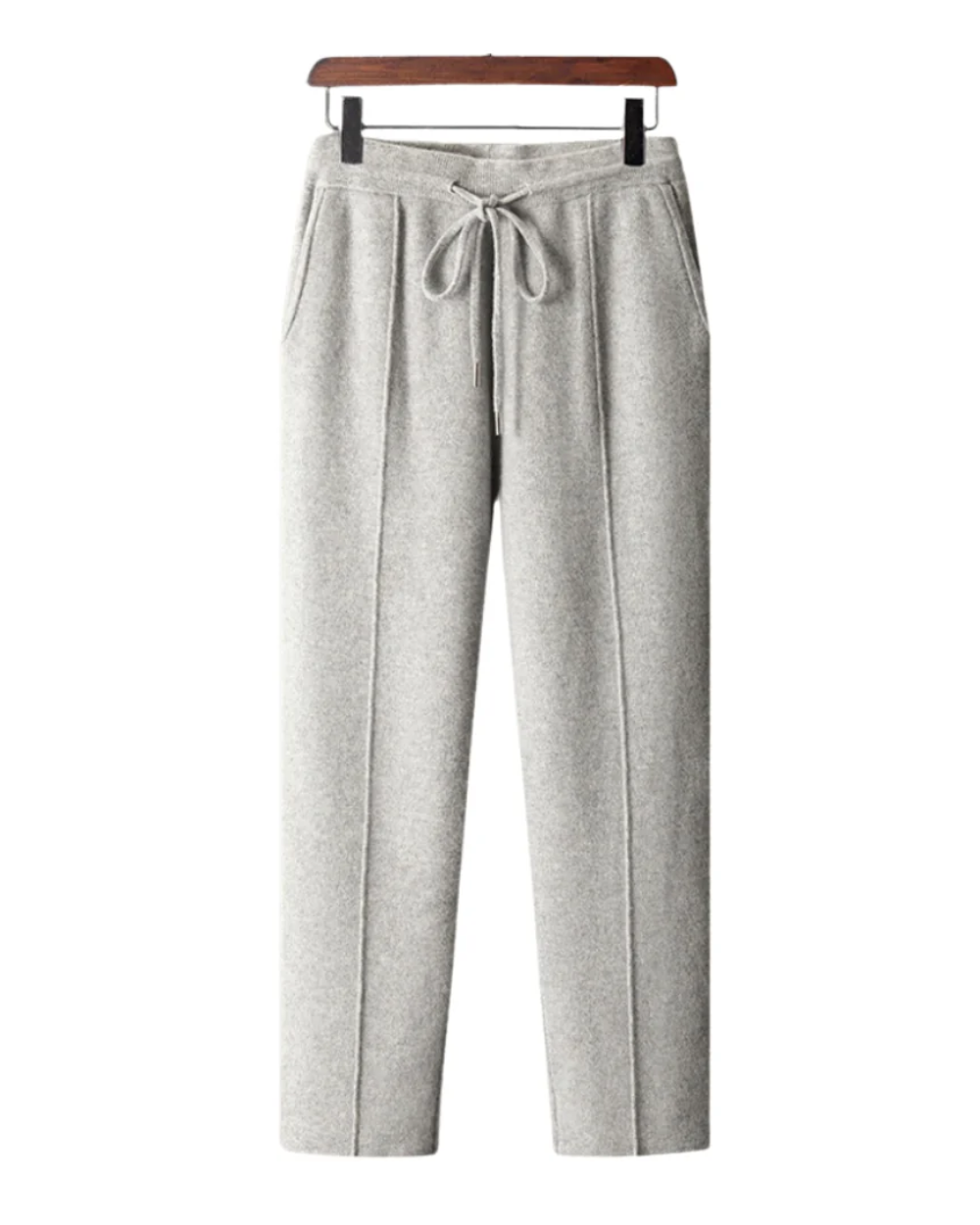 Pantaloni in Cashmere Arcturus