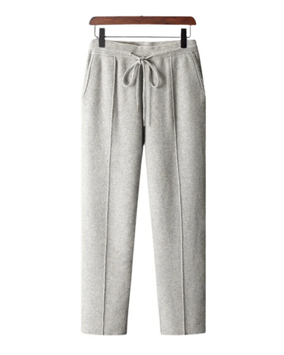 Pantaloni in Cashmere Arcturus