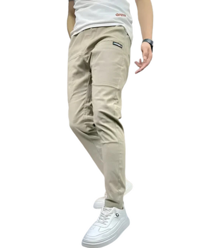 Pantaloni Cargo Eleganti