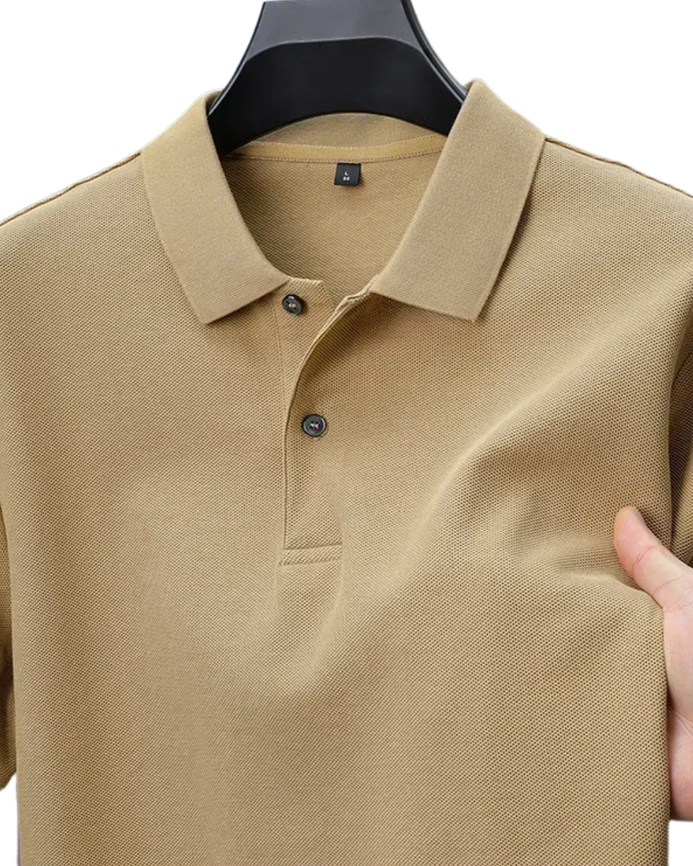 Polo Casual in Cotone