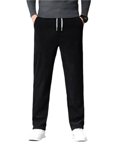 Pantaloni in Velluto a Coste Walker