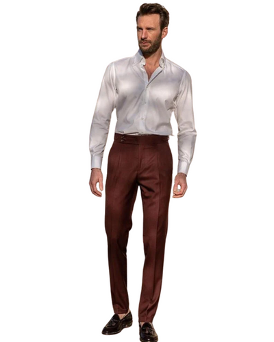 Pantaloni in Lino Gold Coast