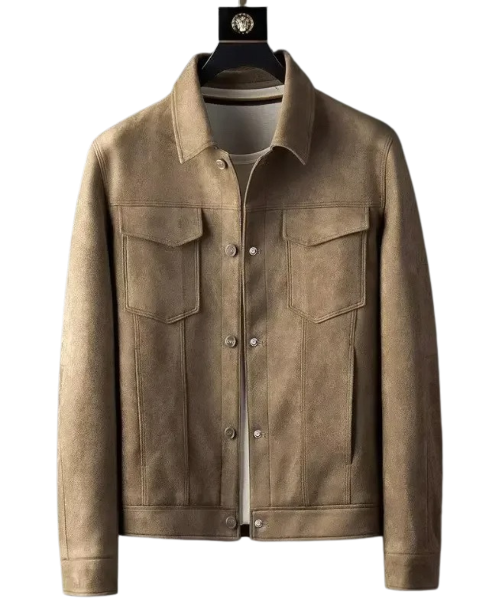 Giacca di Pelle Chic