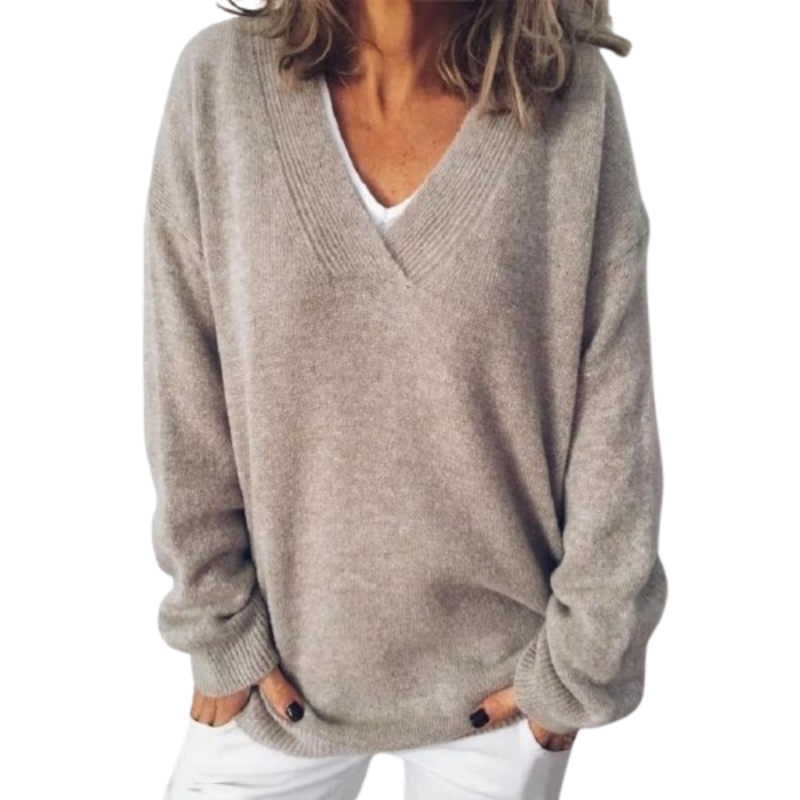 Bailey | Luxuriöser Weicher Pullover