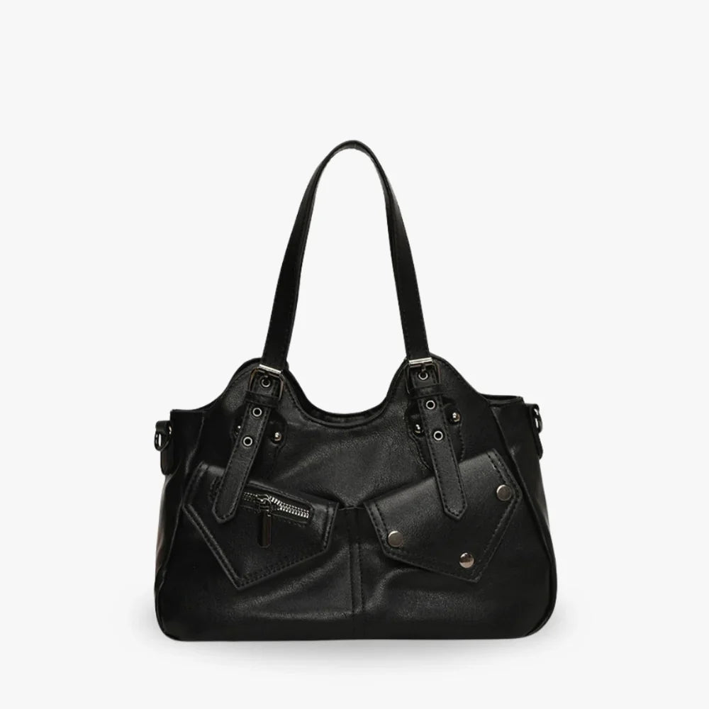 Vacca | Schultertasche