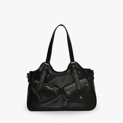 Vacca | Schultertasche