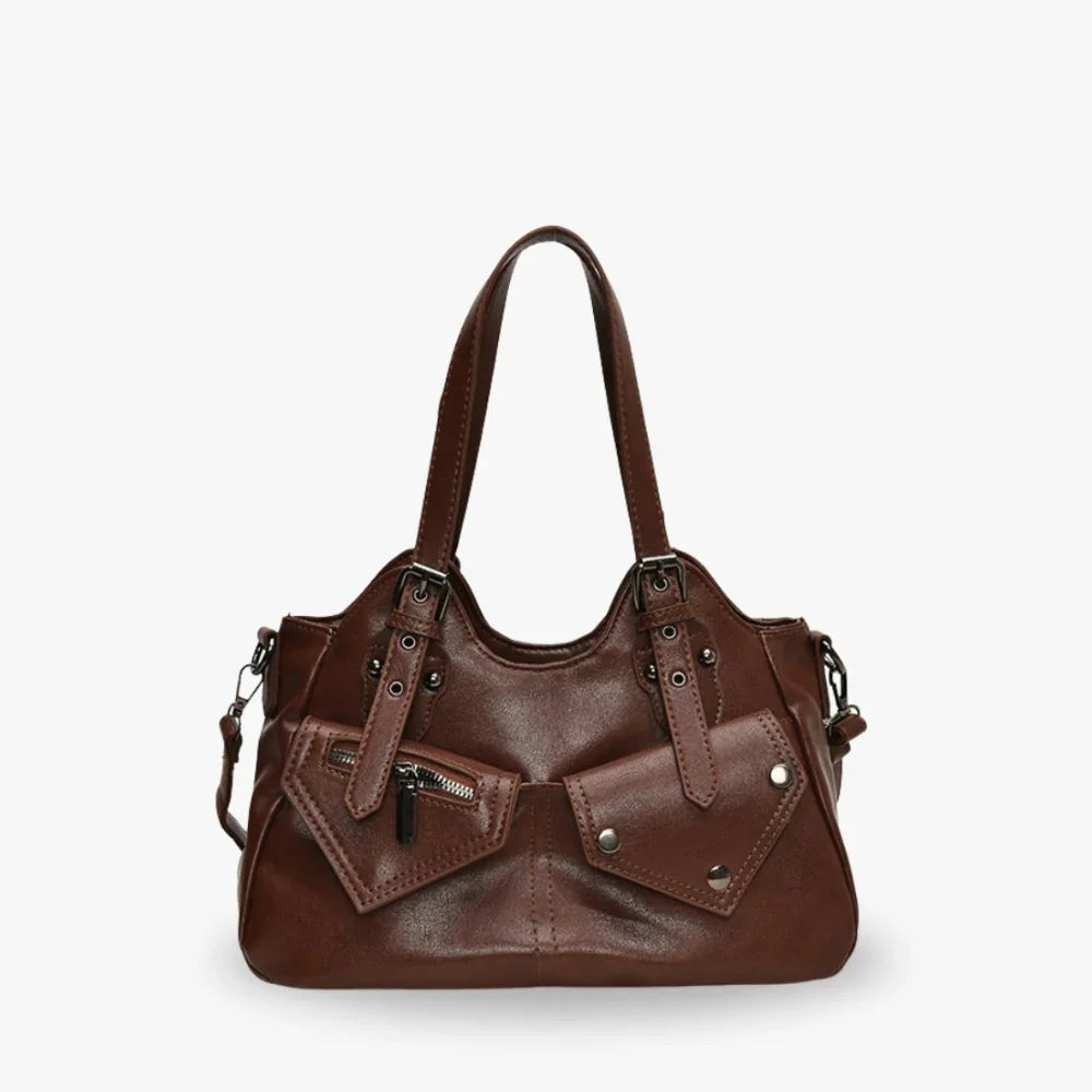 Vacca | Schultertasche
