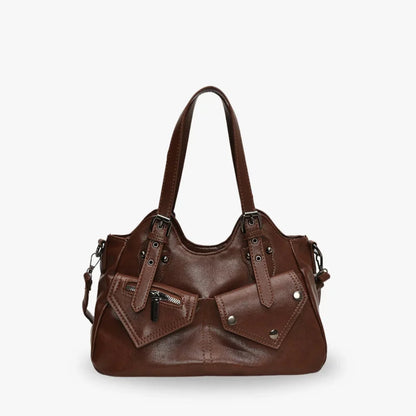 Vacca | Schultertasche