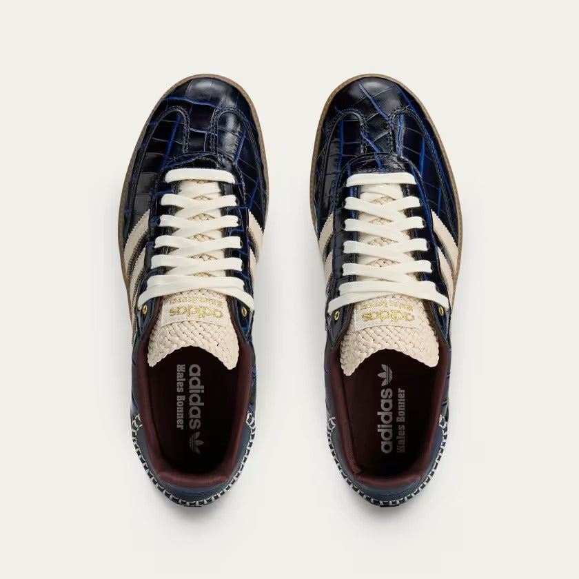 Samba Wales Bonner Navy Croc