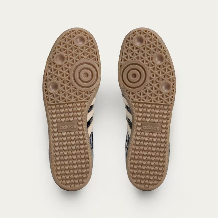 Samba Wales Bonner Navy Croc