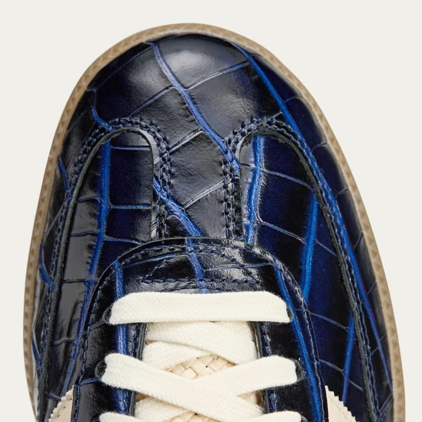 Samba Wales Bonner Navy Croc