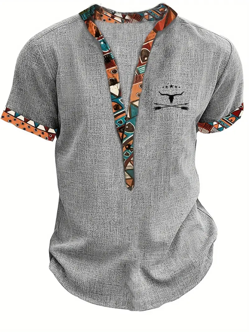 Camicia Retro