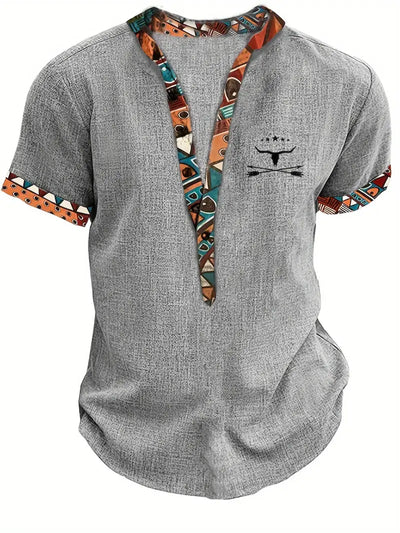 Camicia Retro