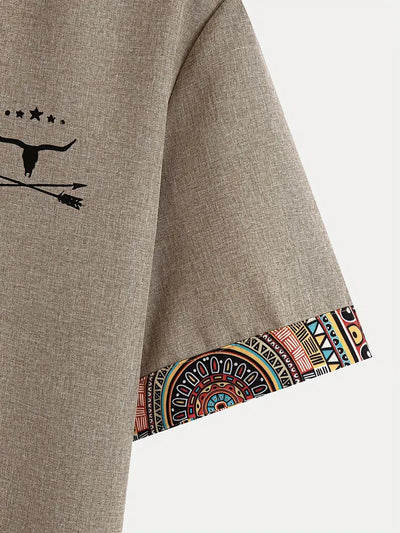 Camicia Retro