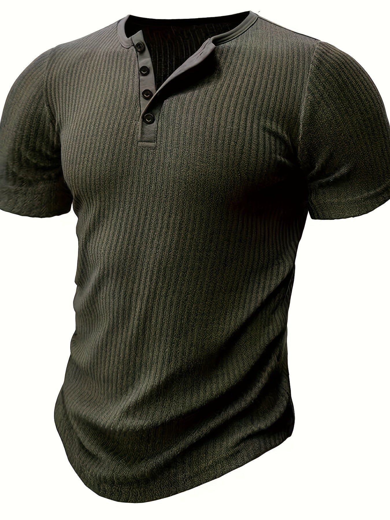 T-Shirt con Motivo Elegante