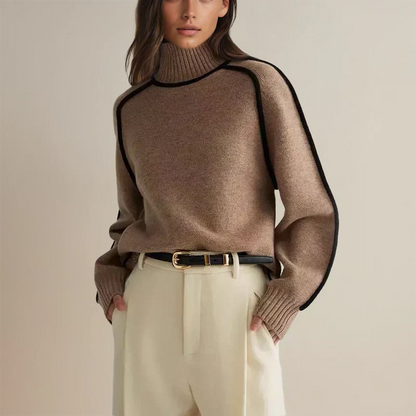 MARTHA | Weicher und eleganter Pullover