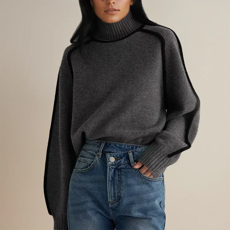 MARTHA | Weicher und eleganter Pullover