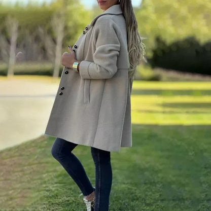 CADENZA | Eleganter Casual-Mantel