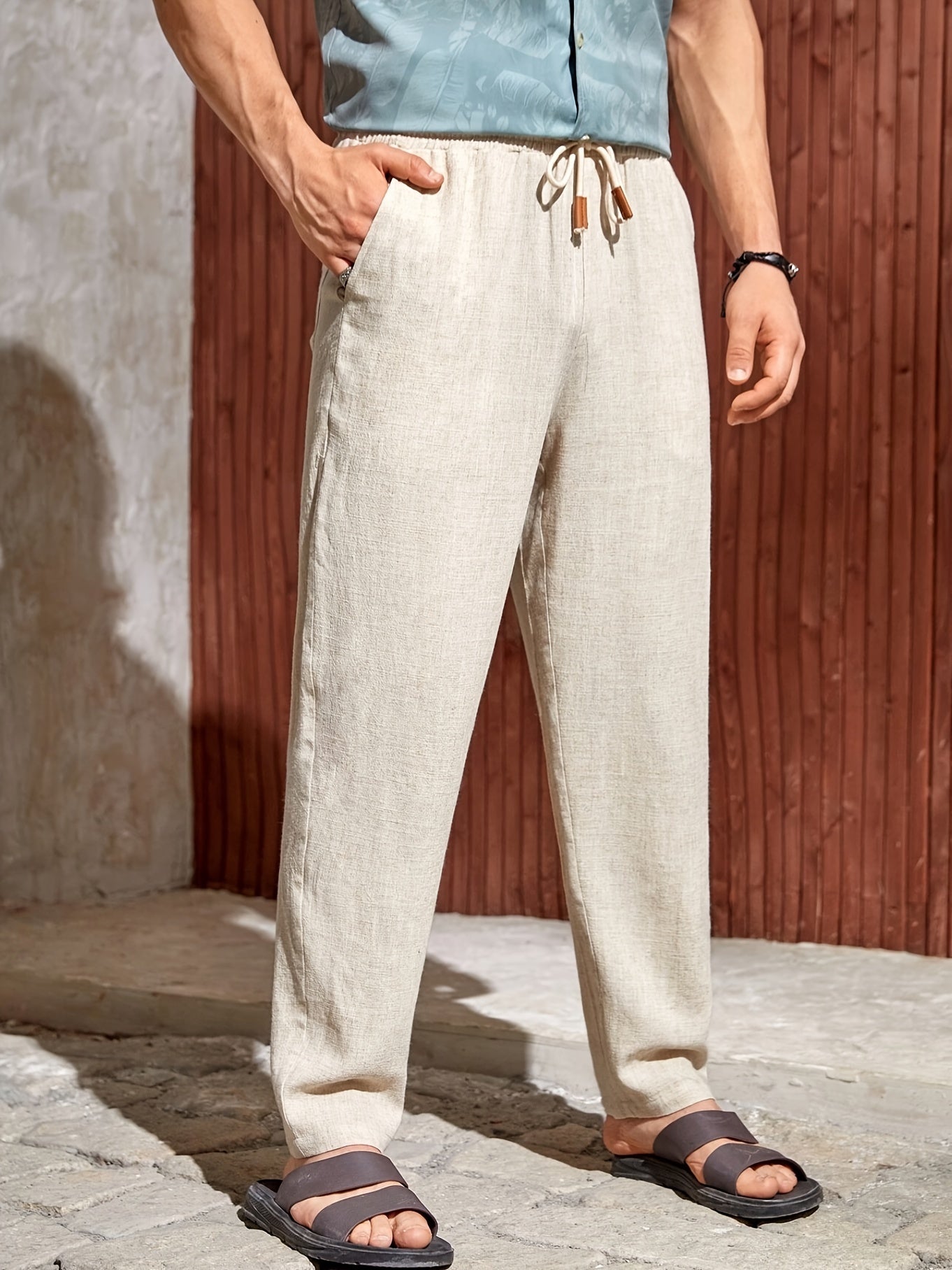 Pantaloni Estivi Menton