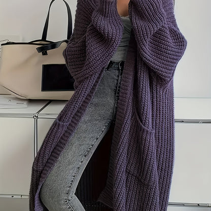 SORAYA | Gemütlicher Cardigan Pullover