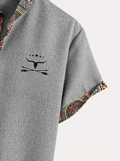 Camicia Retro