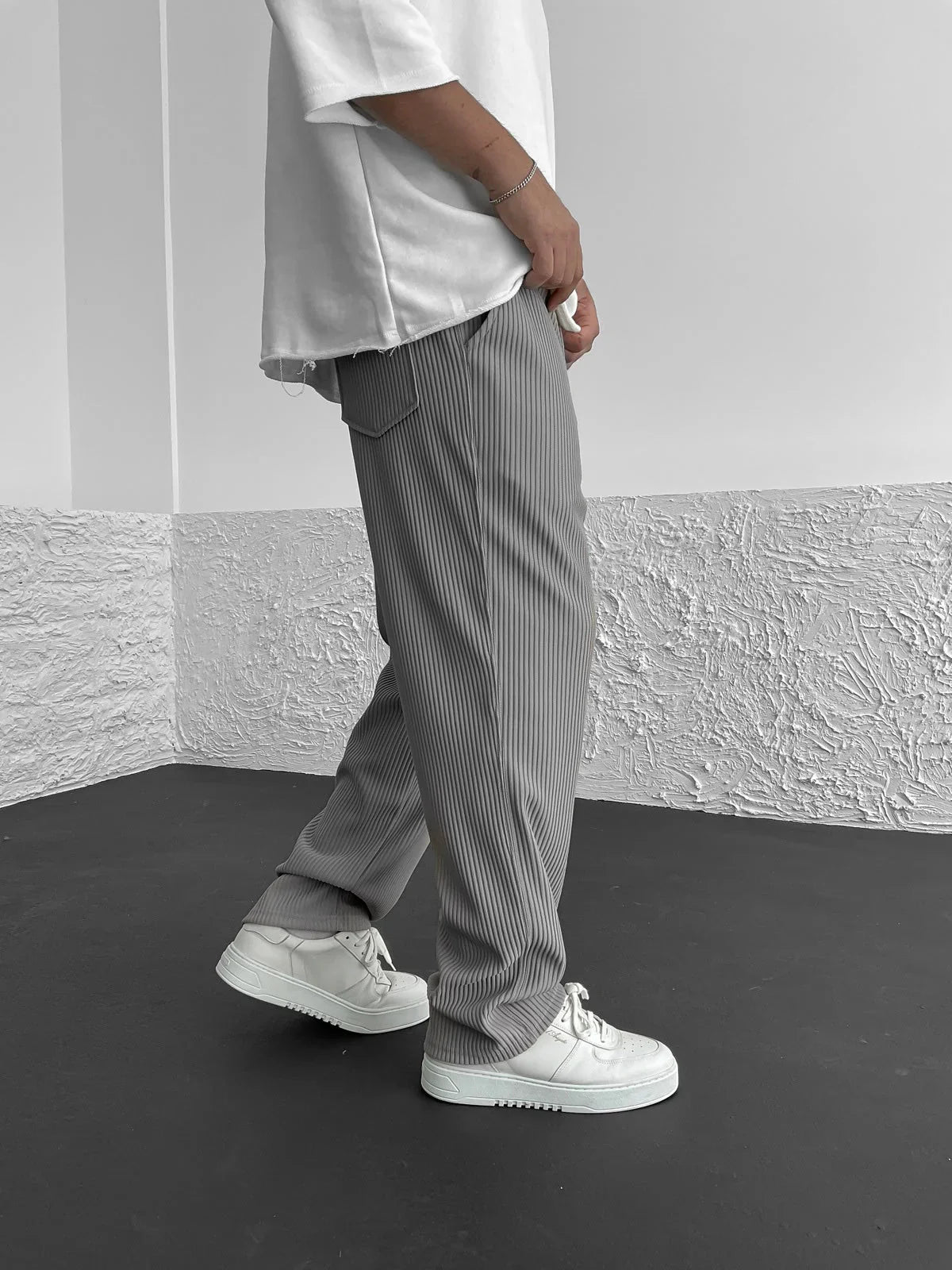 Pantaloni Casual