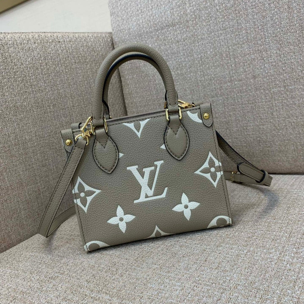 LV - Cabas OnTheGo BB Petit