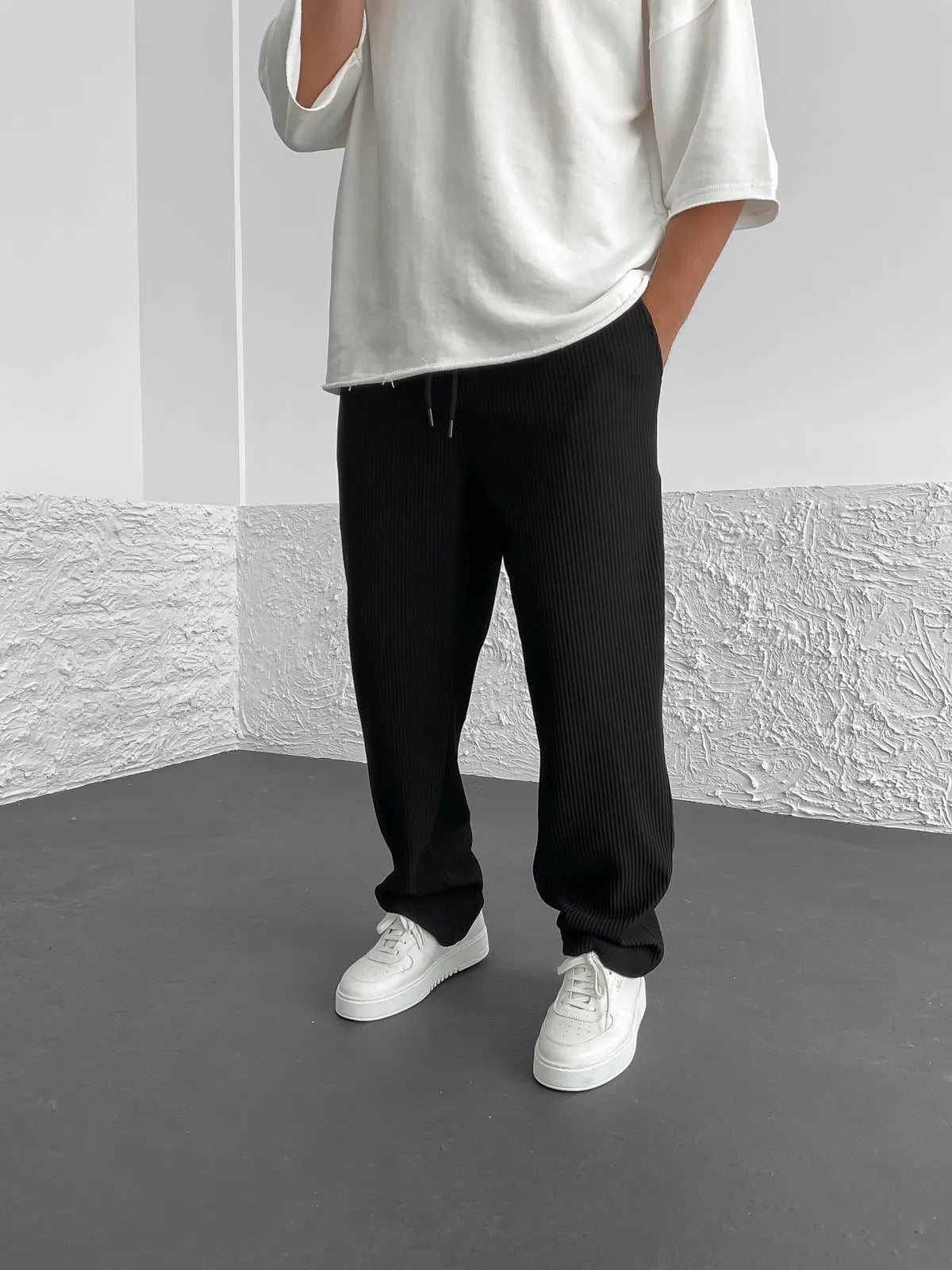 Pantaloni Casual