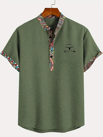 Camicia Retro