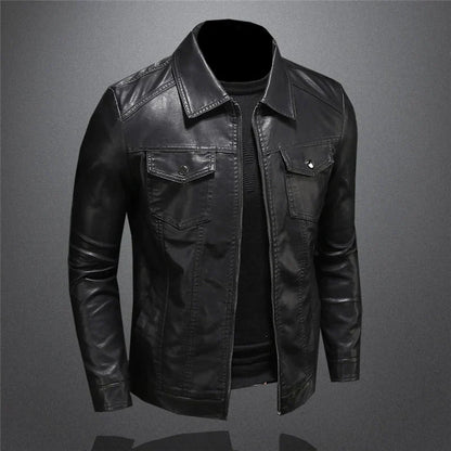Colt™ - Lederjacke