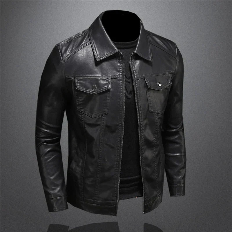 Colt™ - Lederjacke