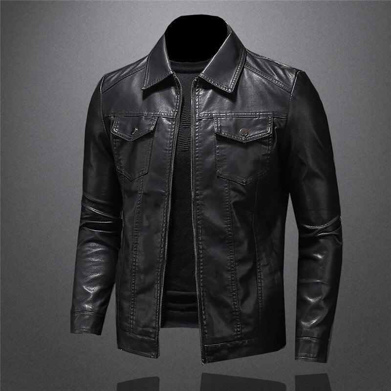 Colt™ - Lederjacke