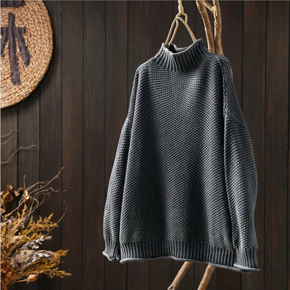 NOA | Stilvoller Oversized Pullover