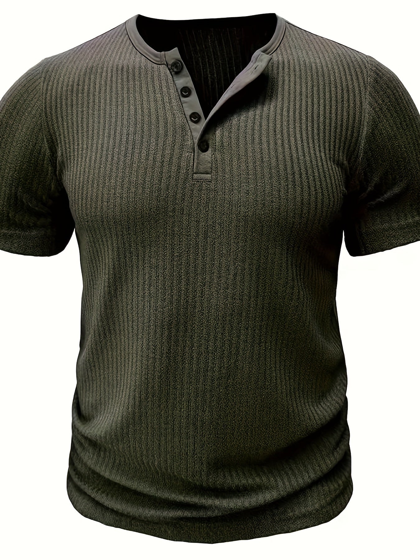 T-Shirt con Motivo Elegante