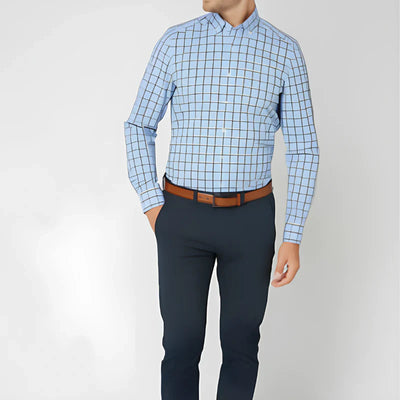 Givalli - Camicia a Quadri