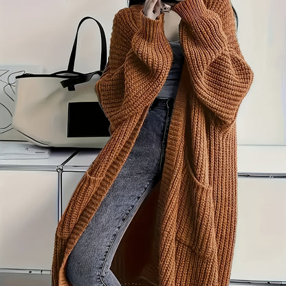 SORAYA | Gemütlicher Cardigan Pullover