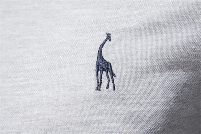 Polo a Maniche Lunghe Casual