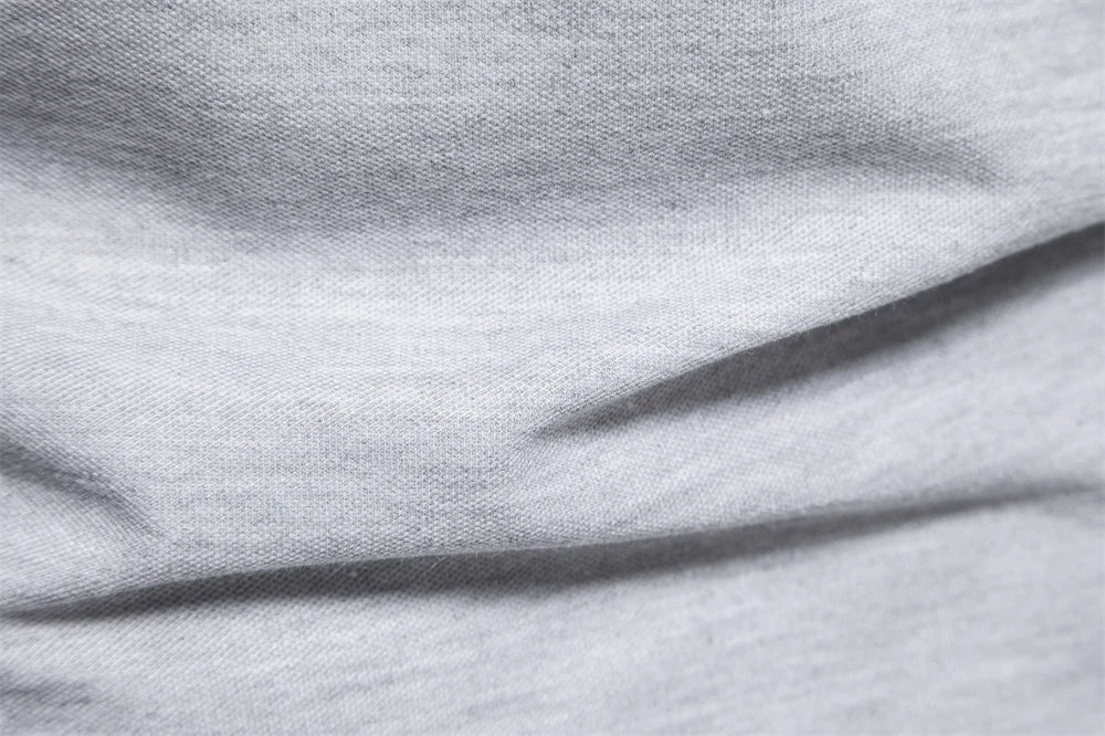 Polo a Maniche Lunghe Casual