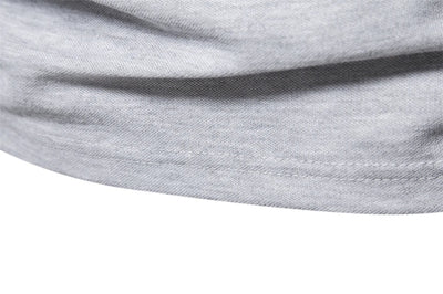 Polo a Maniche Lunghe Casual