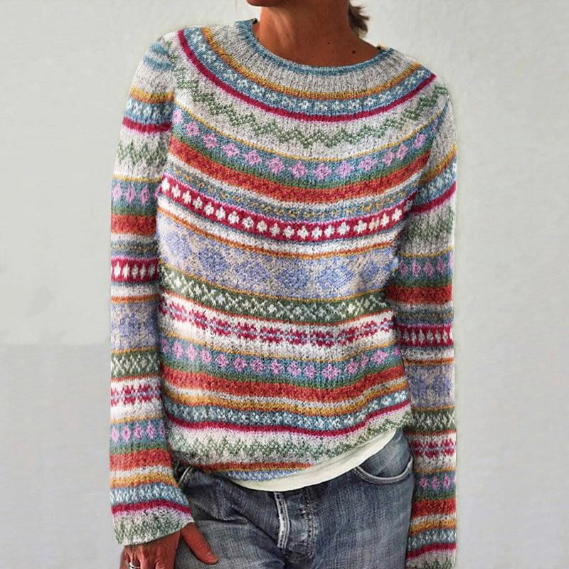 Brenda | Zeitlos eleganter Pullover